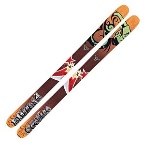 Blizzard Cochise Skis 193cm New 838741
