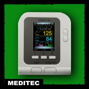 CONTEC08A Digital Blood Pressure Monitor Medical Grade