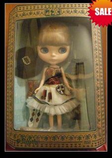 Blythe Bloomy Bloomsbury Neo CWC Japan Limited Doll 12