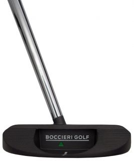 New Boccieri Golf Heavy Putter Mid Weight H1 M 43 Belly Putter