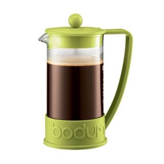 Bodum Brazil French Press Coffee Maker 34oz 8 Cup Green New