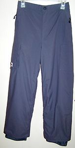 Youth Boy or Girl 14 Body Glove Snowboarding Ski Pants 27 Unstretched 