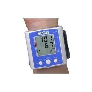 American Healthcare Wristech Digital Blood Pressure Monitor Wrist Cuff 