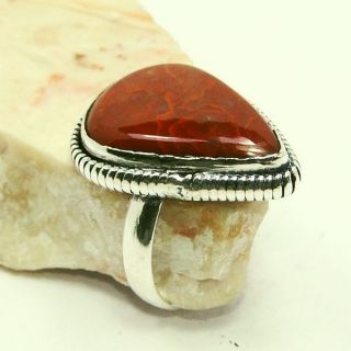   bloodstone silver ring of uk size o us 7 2818 top of the ring 25 x