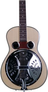 Wechter Scheerhorn Resonator Rob Ickes Signature Natural