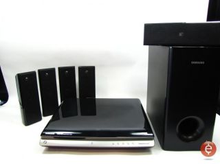 Samsung HT BD2E Blu Ray Home Theater 5 1 Surround System
