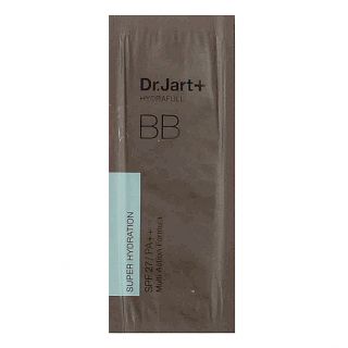 dr jart blue label bb cream sample 3pcs