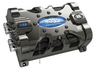Boss Audio 35 Farad Capacitor CAP35 Amplifier Sub Woofer for Car Audio 