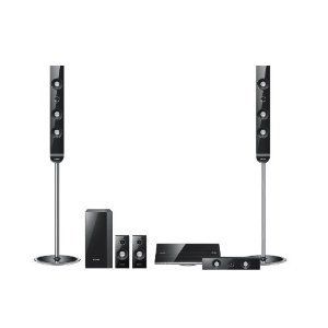 Samsung HT C7530W Blu Ray Home Theater System