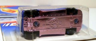   1995 343 Model Series 1 Speed Blaster Blue w 5sps Pink Base