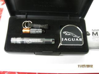 Dealer Award Jaguar Parts Sales Bobby Rahal Mini Mag
