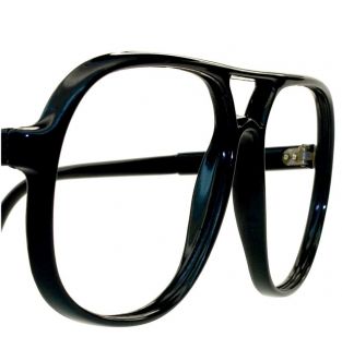 Bolle Irex 100 Aviator Ski Vintage Sunglass Eyeglass Frame Excellent 