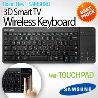 Samsung BLUETOOTH WIRELESS KEYBOARD with Touch Pad for Samusng Smart 