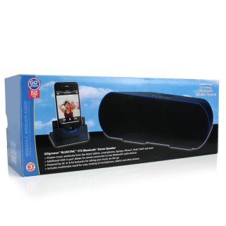   BlueSYNC STX Portable Bluetooth Wireless Stereo Speaker System