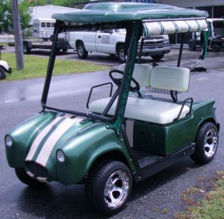  Golf Cart Body Kit Custom Yamaha