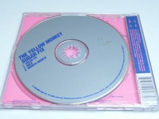 the yellow monkey sugar fix bulb cd 1998 bmg