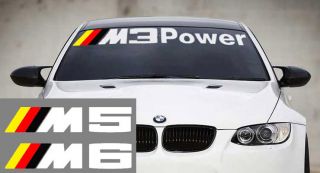 BMW M3 M5 M6 Power motorsport german DTM S14 e30 e46 e92 e36 