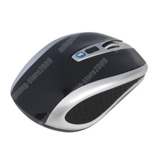 1600CPI Bluetooth Wireless V2 0 Mouse Mice F WN7 Vista