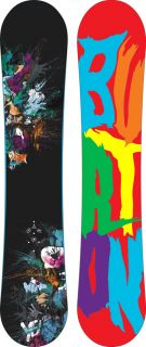 New 2011 Burton Blunt 147cm V Rocker Snowboard $370
