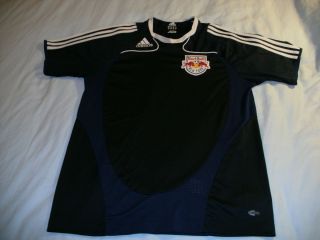 MLS New York Red Bull Clima Cool Shirt