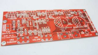 Subwoofer 2.1 4*TDA2030A power amplifier board finished board for DIY