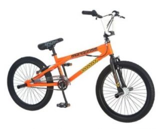 Mongoose 20 Dibbs Freestyle BMX Bike / Bicycle R2029 Boys   Girls NEW