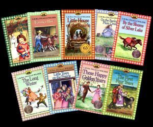   The Prairie Complete 9 Books New SEALED by Laura Ingalls Wilder