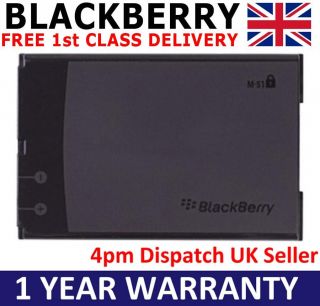 Replacement Blackberry Bold Battery for M S1 MS1 Bold 9000 9700 9780 