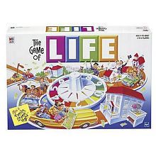 Life Board Game New