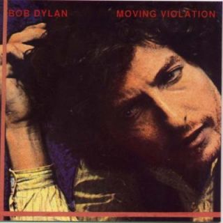 Bob Dylan Moving Violations RARE CD Condor 1966