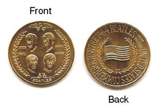   Visit to The US Vintage Commemorative Coin AU Robert A Perry