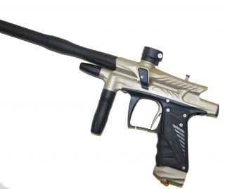 USED   2012 Bob Long G6R F5 OLED Paintball Gun Marker Intimidator