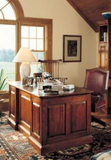 Lexington Home Brands World of Bob Timberlake Gentlemans Desk Solid 
