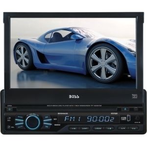 2yr Warranty Bonus Boss Audio Systems Boss BV9965I Car DVD Player 7 