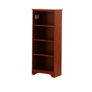 Canwood Furniture Universal Accessories Bookcase White 741 1