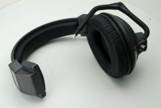Telex V 210 Headphone Headset w Boom Arm Microphone 1 Sided Fully 