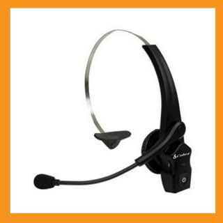 Cobra Bluetooth Headset with Adjustable Boom Mic CBTH1