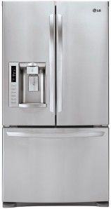 LG LFX28978ST 27.6 cu. ft. French Door Bottom Freezer Refrigerator