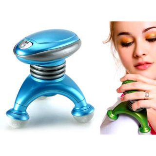 Mini Handheld Vibrating Massage Full Body Massager
