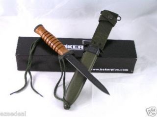 Boker Knives USA M3 1943 Trench Knife Reproduction