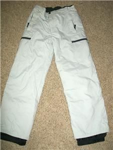 Body Glove Water Proof Snowboard Snow Pants Youth Boys 16 XL Great 