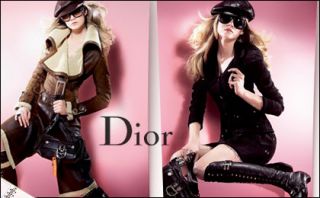 Christian Dior is an internationally known menswear and womenswear