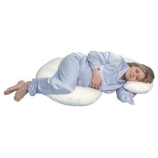 Snoogle Total Body Pillow in Baby