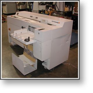 Manufacturer BOURG Model BB3000 Serial 677045078 Inspection 