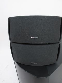 Bose CineMate Digital Home Theater Speaker System   With Remote