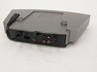 Bose Wave Music System Multi CD Changer Accessory Grey