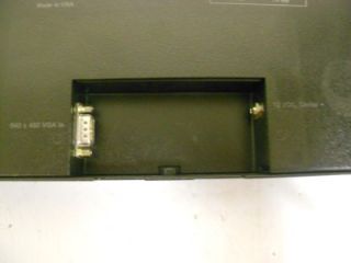 Two Boland View Port C104 Amtft LCD 10 4 inch Computer Monitor in One 