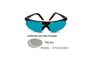 Bolle Parole Sunglasses Matte Black 2 Set Lens 0754201500