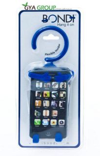 Bondi Flexible Cell Phone Holder for Multiple Uses Blue Color
