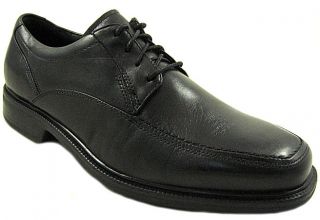 NWD Bostonian Mens 25885 Black Oxfords/Shoes US L10.5W R10.5M